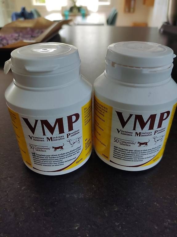 Mangimi: VMP Vitamintabletten für Hunde & Katzen – Usato da Stalden (Sarnen) venduto da minusch015