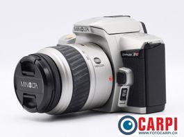 Minolta Dynax 3L - Kit 35-80mm F/4