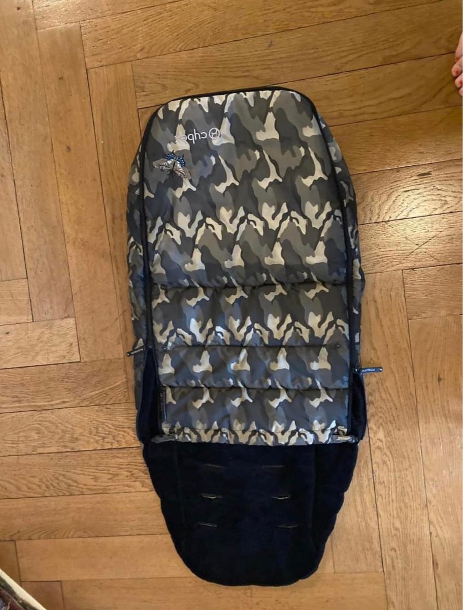 Cybex Kinderwagen: Kinderwagen: Cybex Priam – Gebraucht aus Basel von cel_2tt6 7