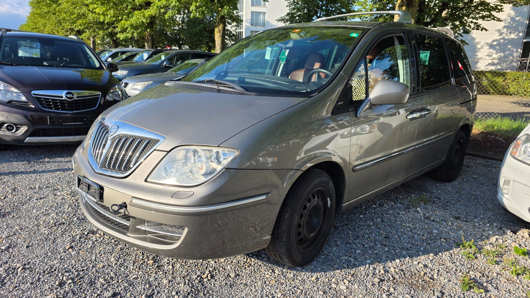 Lancia Automobili: Lancia Phedra 2.2 JTD – Usato da Arbon venduto da .Tropxe. 2