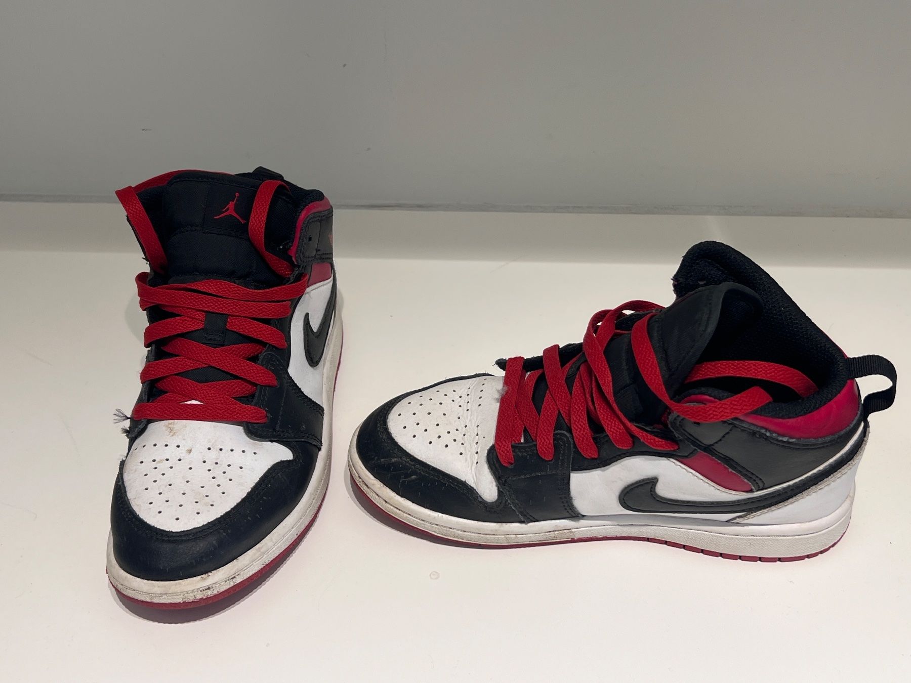 Jordan Scarpe per ragazzi: Original Nike Air Jordans – Usato da Schaan venduto da Poltera