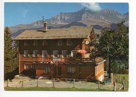 ADELBODEN Pension Sonnmatt - Frau M. Schranz-Bögli