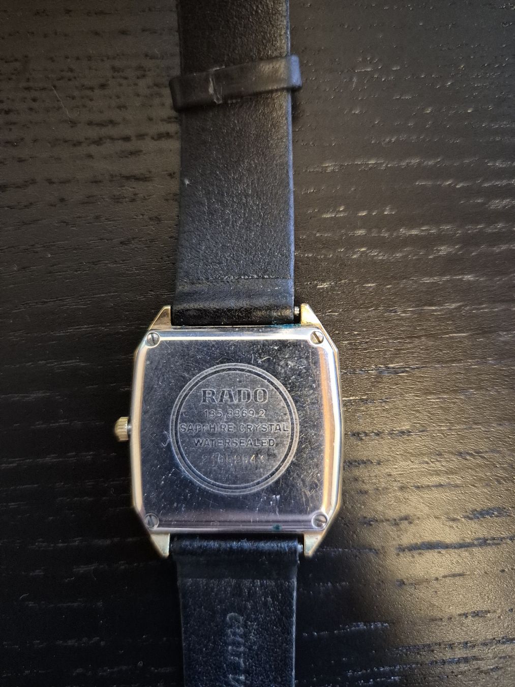 Rado Uhren: Rado Quarz Florence – Defekt aus Ibach von yan_zrchr 1