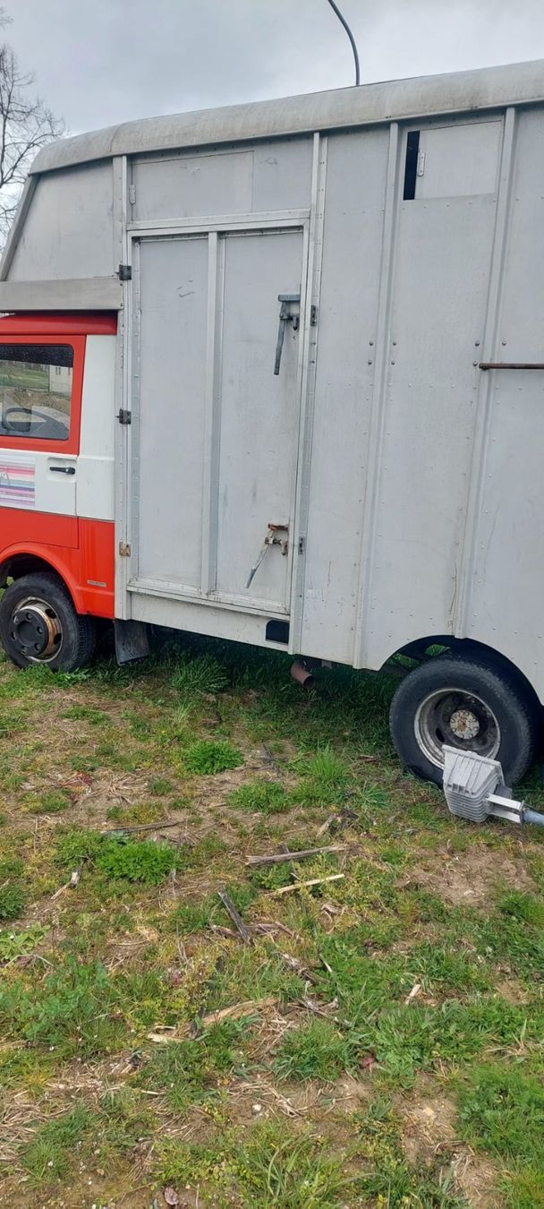 VW Veicoli commerciali: VW Lt35 – Usato da Biberist venduto da CRX_Freak_CH