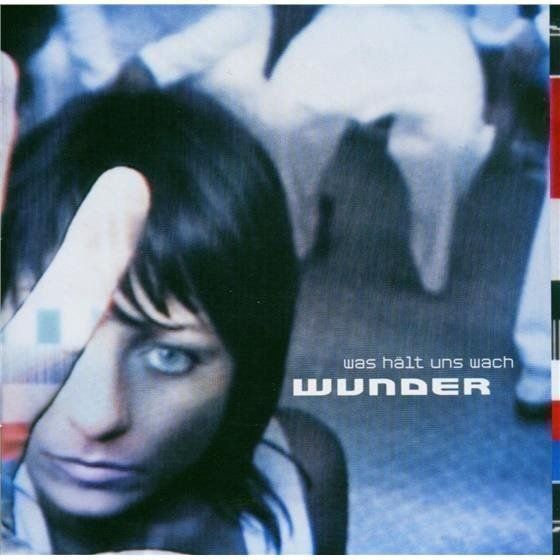 CD: Wunder - Was Hält Uns Wach – Usato da Uzwil venduto da visions77
