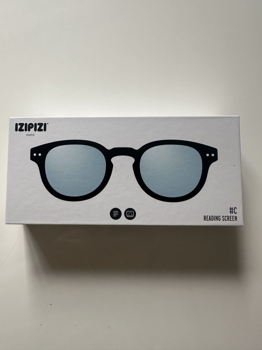 Izipizi Brillen & Gläser: Izipizi Reading Screen – Neu und originalverpackt aus Adliswil von shady2207