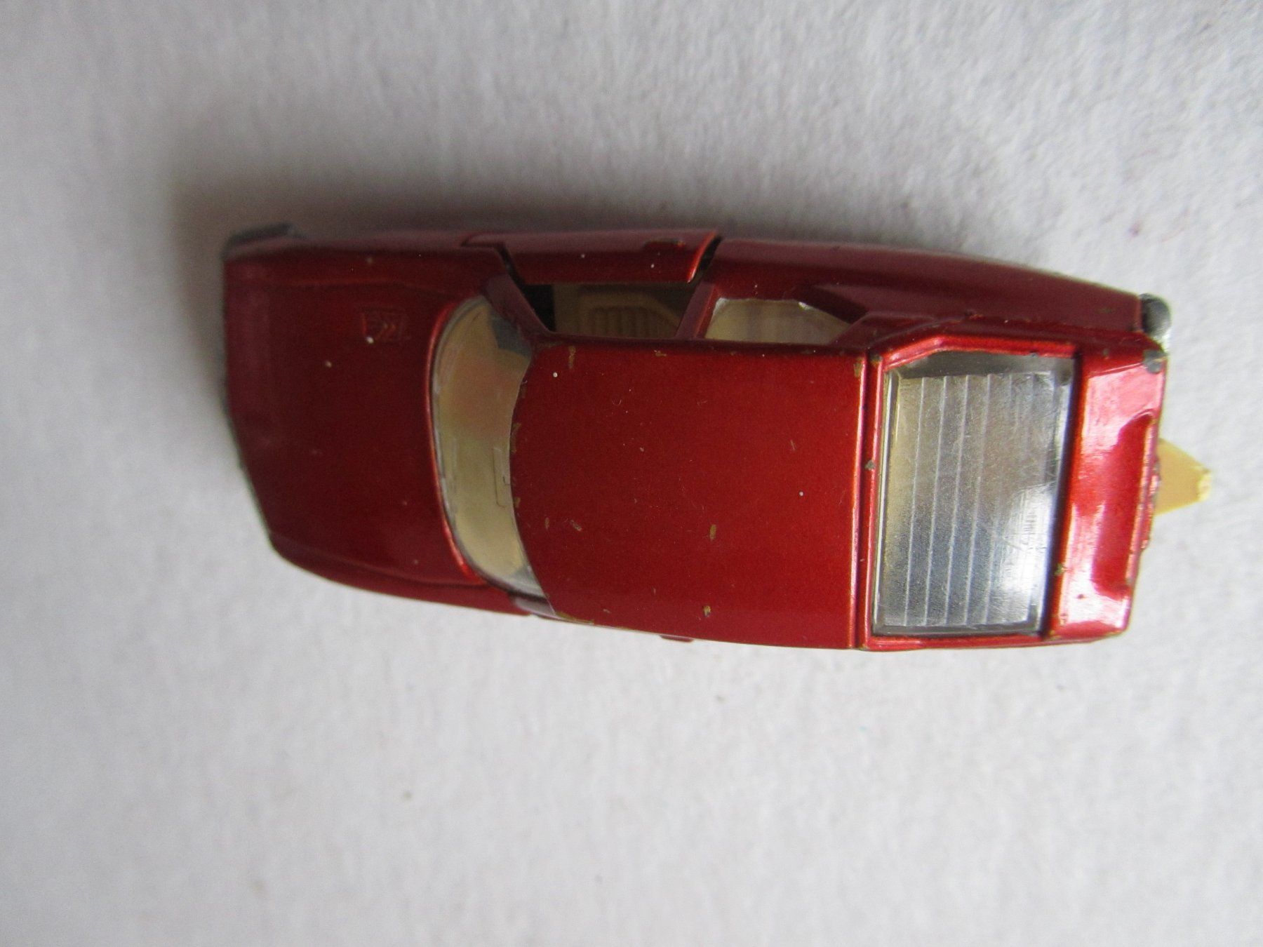 Matchbox Modellautos: Citroen SM, Matchbox Superfast, Nr. 51B – Gebraucht aus Weiningen ZH von dietsch57 6