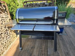Weber Smokefire GX6 GBS