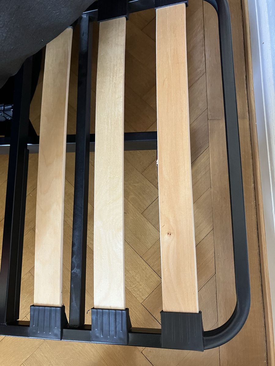 Letti: Living Innovation Double Daybed / Guestbed – Usato da Zürich venduto da emka00 4