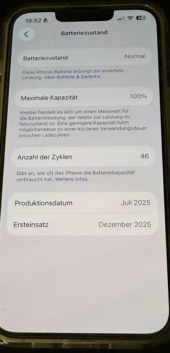 Apple Telefoni cellulari / Smartphones: iPhone 16e 128GB Blitz Aktion – Nuovo (secondo la descrizione) da Härkingen venduto da cinemaster 2