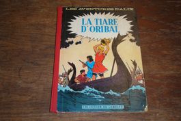 ALIX      °°°° LA TIARE D'ORIBAL   °°°°    E.O1958
