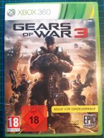 Gears of War 3 XBOX360 Spiel