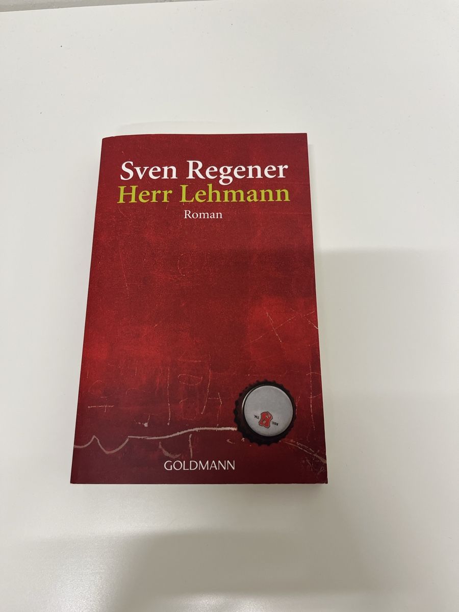 Bücher: Herr Lehmann – Neu (gemäss Beschreibung) aus Zürich von Le_59b5