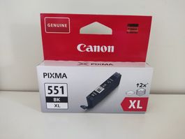 Canon Pixma 551 XL - Black