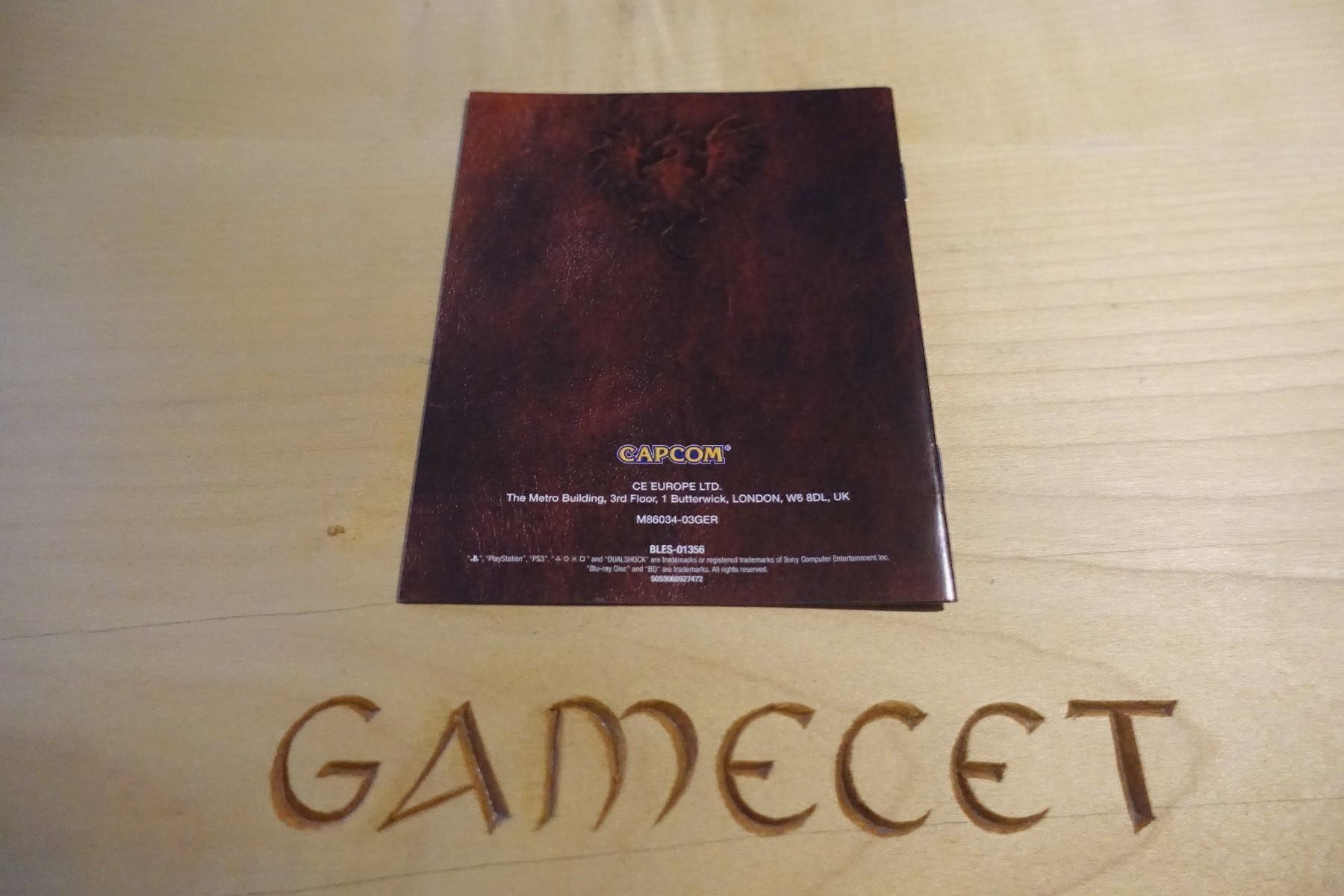 Sony Giochi: Dragon's Dogma – Usato da Steinach venduto da Gamecet 5