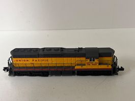 LIFE LIKE Union Pacific  776   Spur N Analog