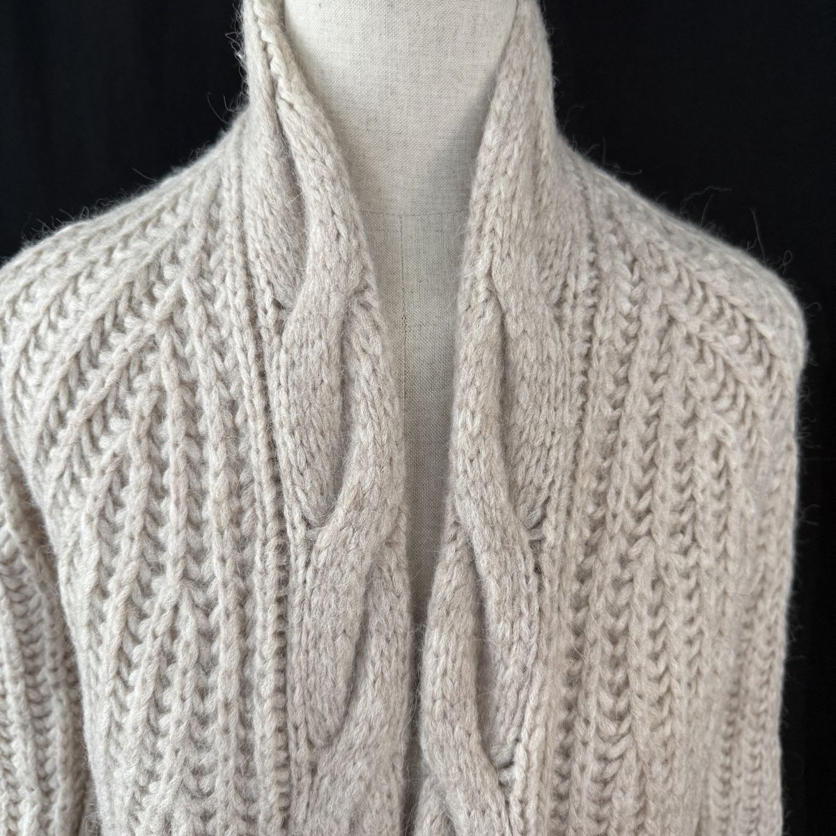 Princess goes hollywood Maglioni & Felpe: PRINCESS GOES HOLLYWOOD Cardigan – Nuovo (secondo la descrizione) da Emmen venduto da Nightingale_2022 2