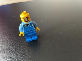 166 Lego City Breaking Bad Heisenberg-Figur gleich aussehen