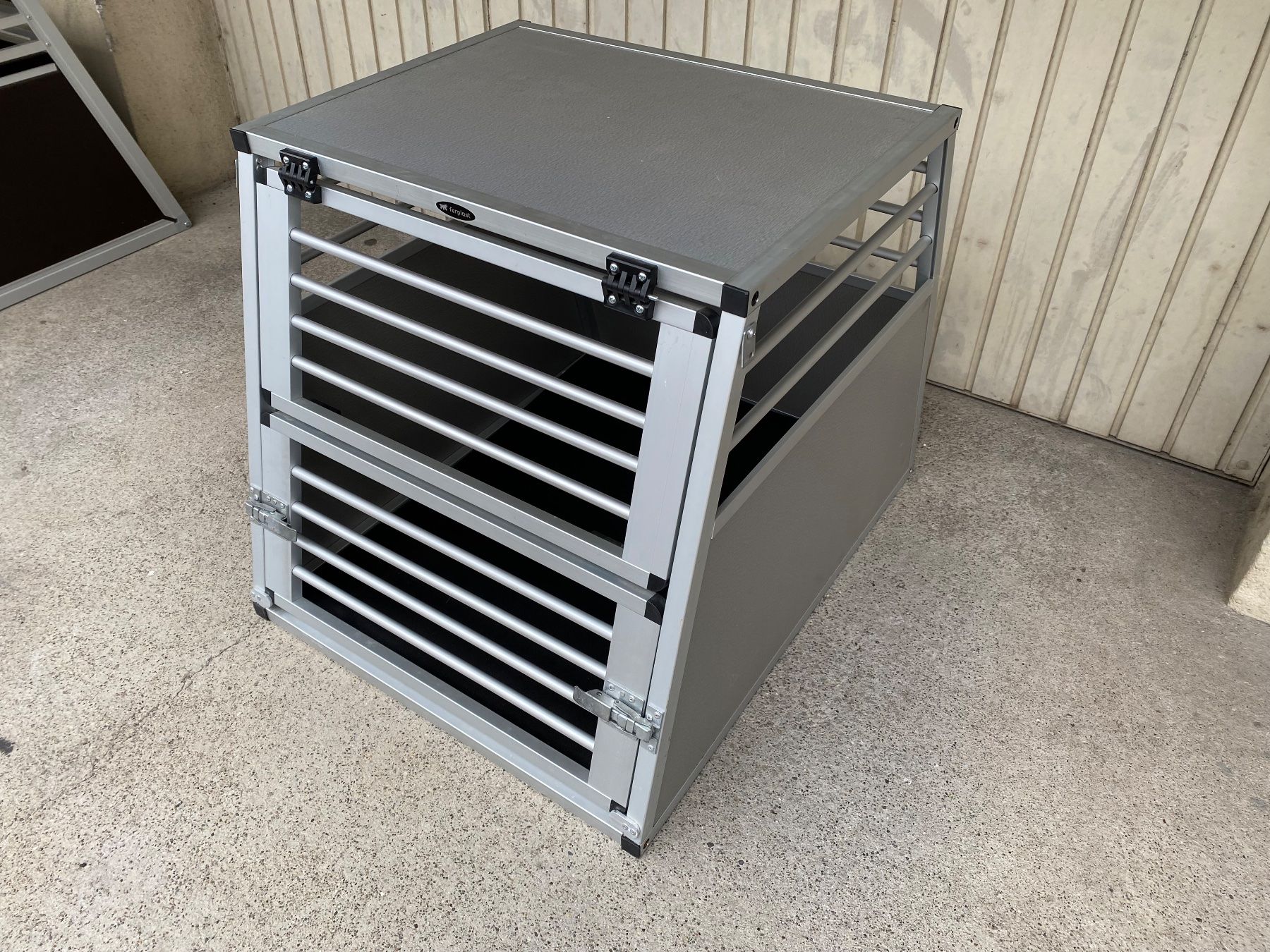 Cucce & Letti: Hundebox Hundetransportbox – Usato da Winterthur venduto da sutti02 1