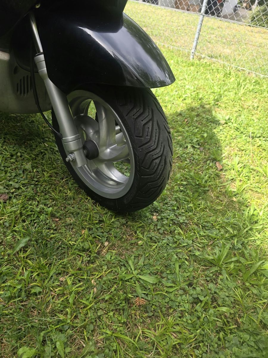 Piaggio Scooter: PIAGGIO FLY 125 CC – Usato da Winterthur venduto da Fabio_46 6