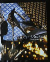Buch Die Kunst der Schuhe Marie-Josephe Bossan guter Zustand