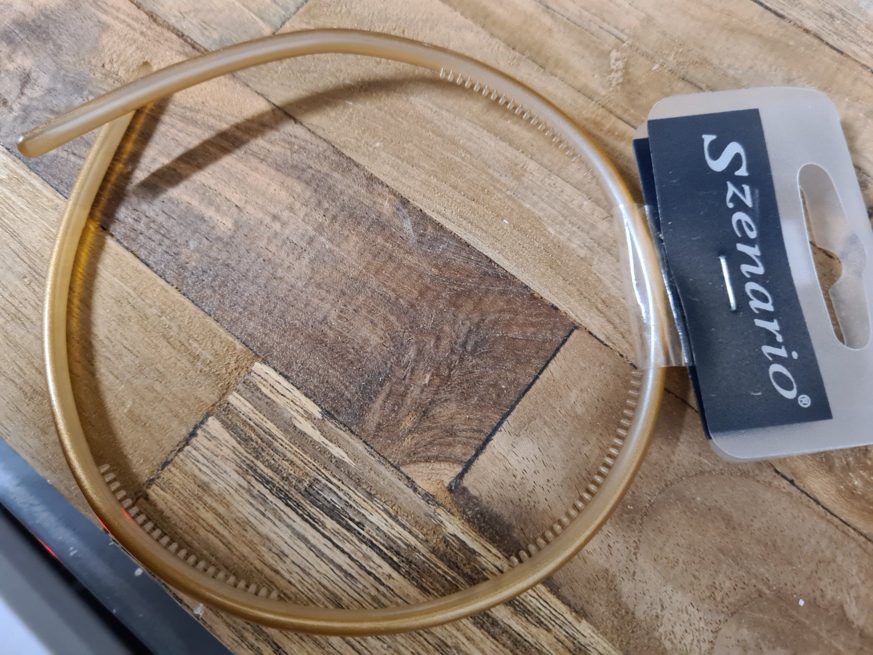 Accessori per capelli: Haar Reif – Nuovo e nell'imballaggio originale da Amriswil venduto da used2use 1