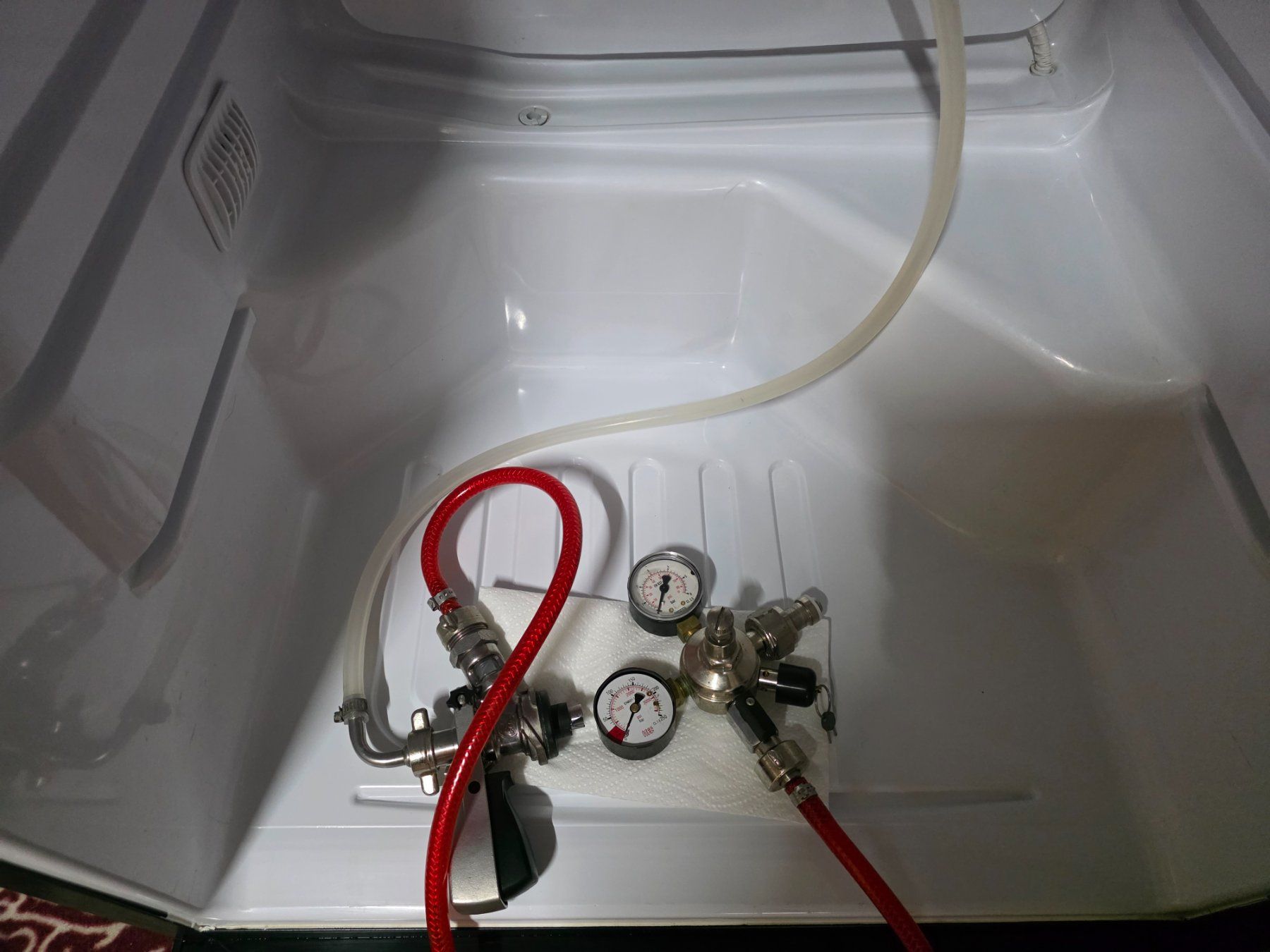 Appareils de cuisine: Zapfanlage – D'occasion à Ruggell par energetix82 4