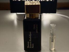 Maison Francis Kurkdjian Oud Satin Mood décant 2 ml