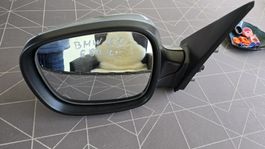 BMW X1 E84 Seitenspiegel Links
