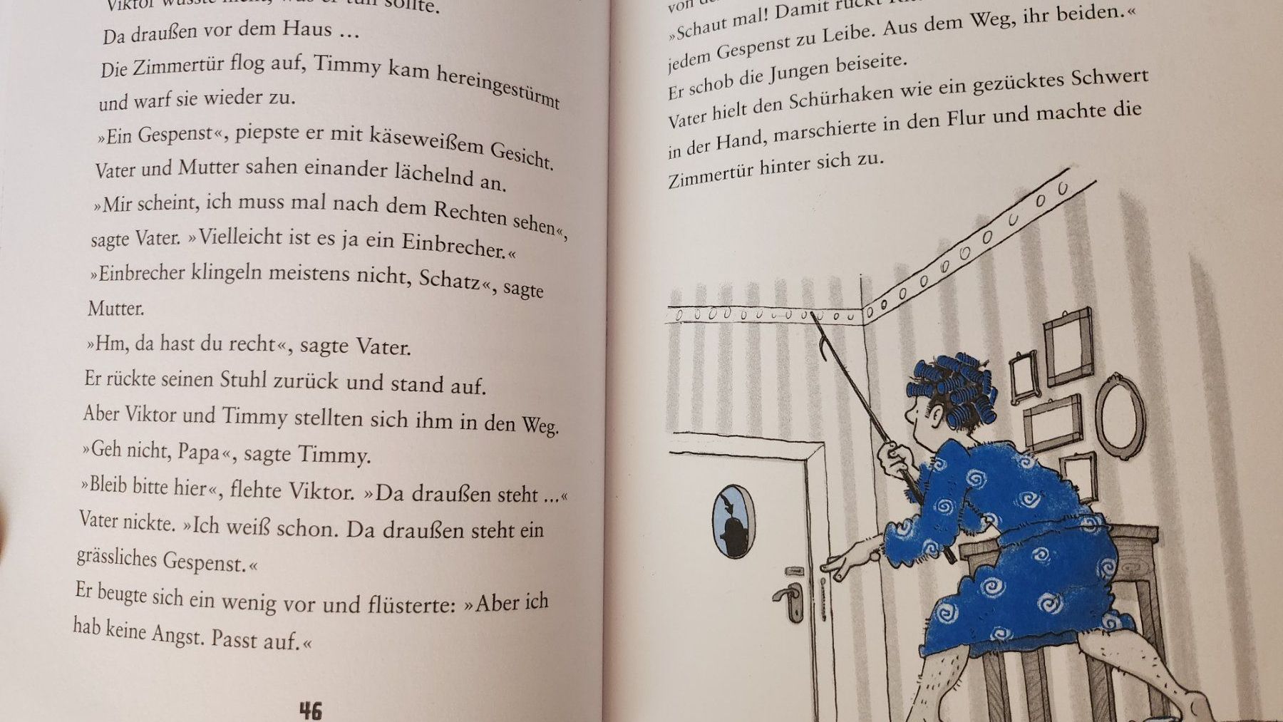 Libri: Viktor, der kleine Werwolf - Paul van Loon – Usato da Dietikon venduto da Buchantiqdietikon 2