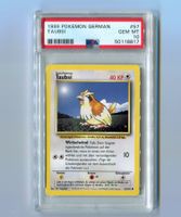 PSA 10 Taubsi 57/102 Basis Set