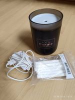 Candle Luftbefeuchter Lampe