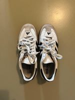 Adidas Samba Millennium weiss/schwarz – Grösse 43 1/3