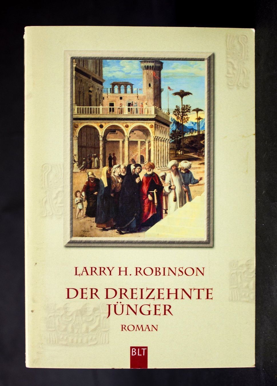 Libri: Der dreizehnte Jünger – Usato da Fraubrunnen venduto da waver3d