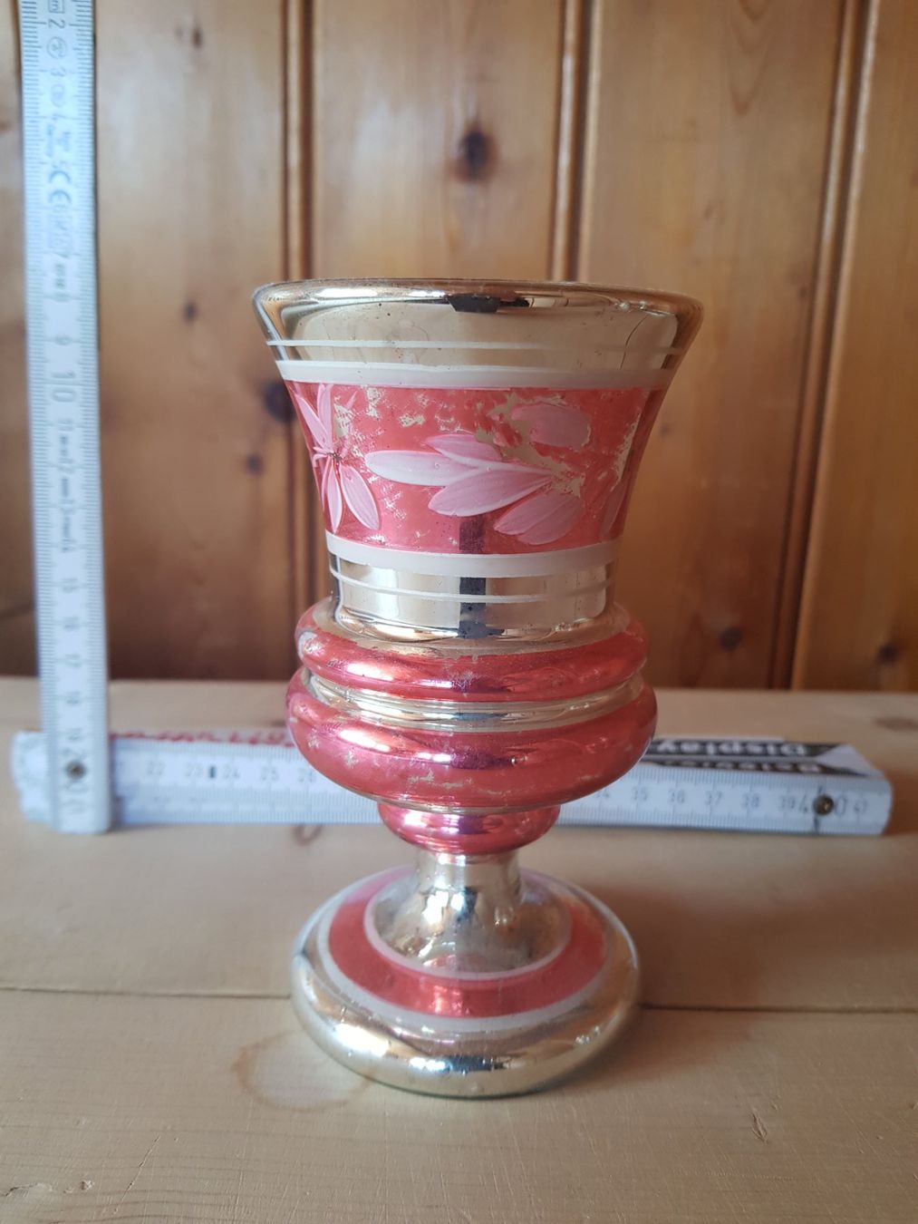 Verres: Bauernsilber Becher antik – D'occasion à Brunnadern par eichmann.anton
