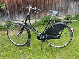 Hollndisches Velo Gazelle (Gebraucht) in Pfffikon ZH fr CHF 21  nur  Abholung auf Ricardo kaufen