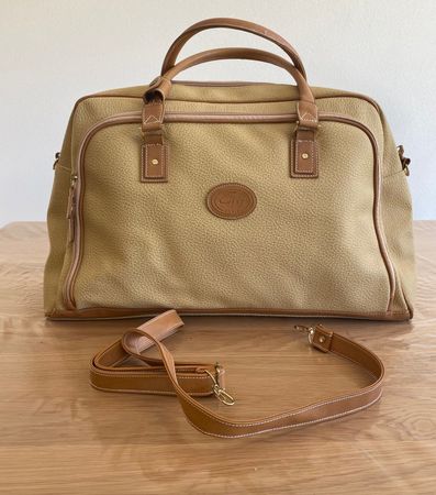 Cbag Reisetasche aus Leder / Sac de voyage en cuir