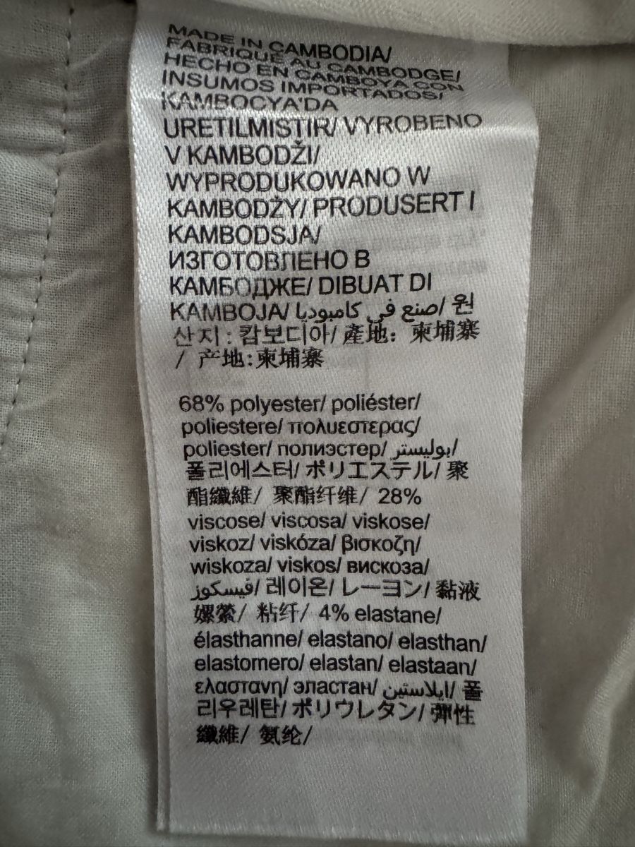 Tommy Hilfiger Hosen: Pantalon Hose Tommy Hilfiger 34 – Gebraucht aus Spiegel b. Bern von Desisk44 3