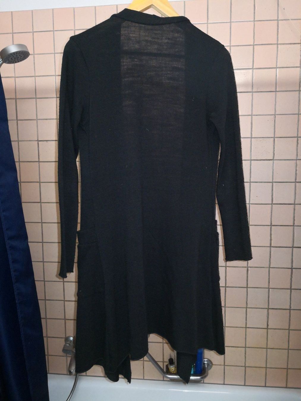 Cappotti: Black Overcoat - No brand – Usato da Gentilino venduto da berrama 1