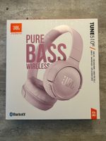 Wireless On-Ear Kopfhör JBL Tune 510 BT, 40 h, Kabellos Rosa