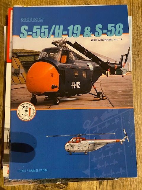 JOUET ANCIEN SOLIDO Sikorsky S55 Militaire EUR 130,00 - FR