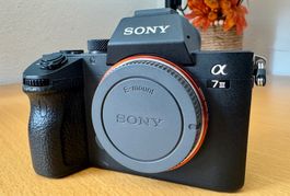 Sony A7 III (A7III) – 7500 scatti ca – condizioni eccellenti