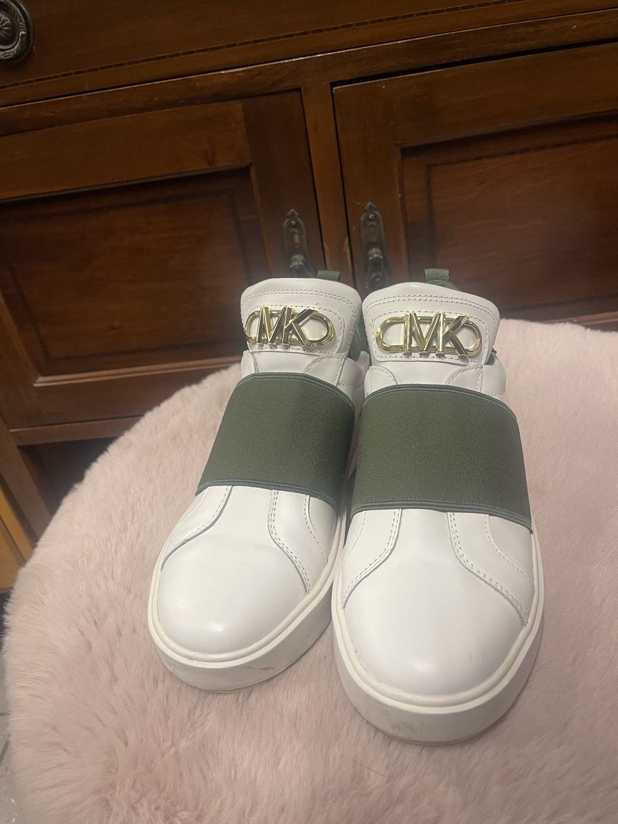 Michael Kors Scarpe da donna: Micheal Kors Damen Sneakers – Usato da Oberwil BL venduto da dyl_htk9 1
