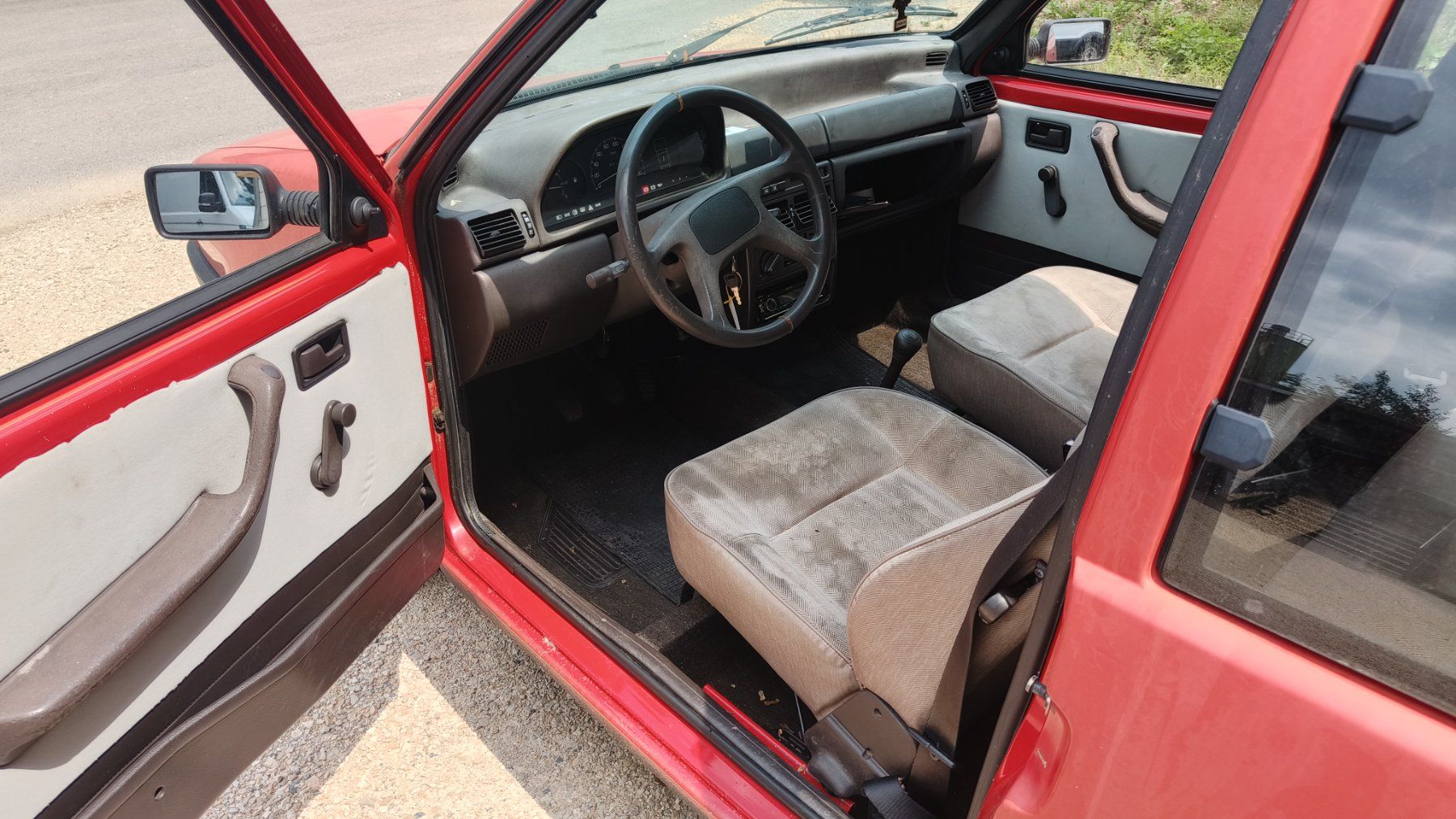 Fiat Automobili: Fiat Uno 1.0ie – Usato da Court venduto da andre2740 5