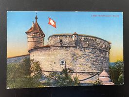 AK SH Schaffhausen, Munot