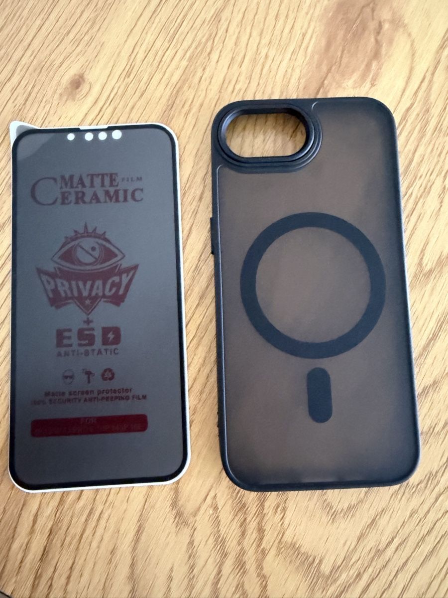 Apple Covers & Schutzfolien: 3x iPhone 17e Case – Gebraucht aus Thun von cmfr84 7