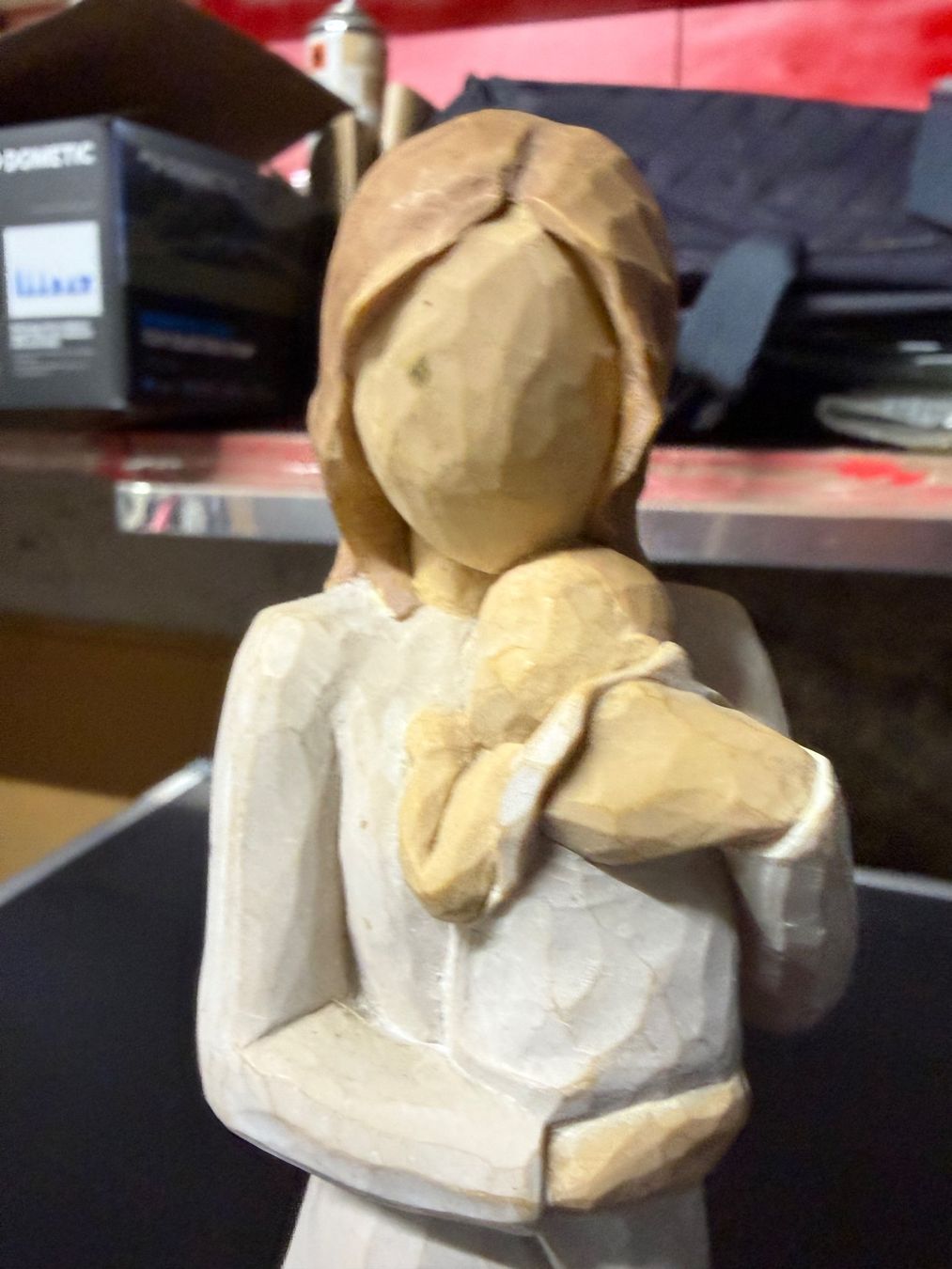Willow Tree Figurines: tolle Muttergottes mit Kind von Willow Tree – D'occasion à Obergösgen par Andre118 1