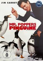DVD - Mr. Poppers Pinguine (2011)