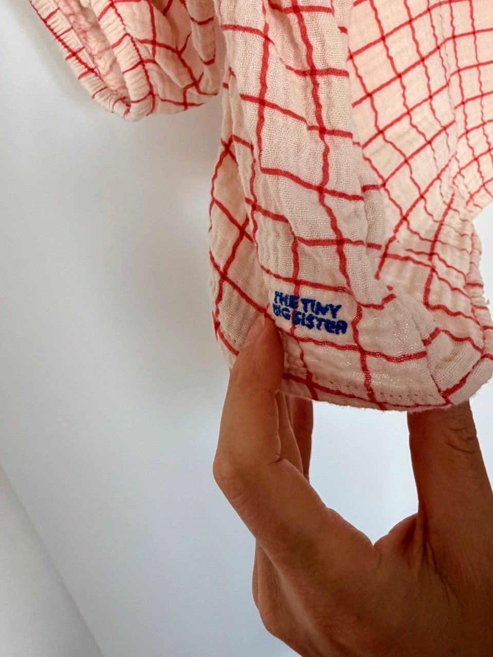 Blusen: The Tiny Big Sister Bluse Gr. 42 | Baumwolle | Ovesize – Gebraucht aus Rheinfelden von akk_wmt7 2