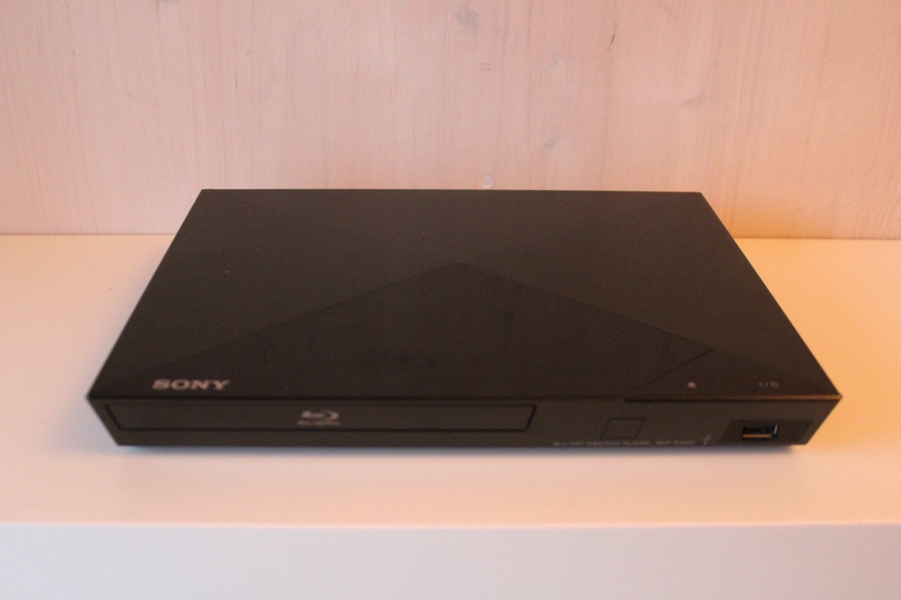 Sony Systèmes audio & multimédias: Sony BDP-S1200 Bluray & DCD Player / Blu-Ray Disc Player – D'occasion à Ebertswil par Certo188 5